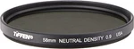 Tiffen 58MM Neutral Density 0.9 Camera Lens Filter For Nikon Sony Canon. Fixed Price $24.75.