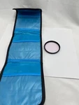 Hoya Lens Filter 55MM Thread Skylight (1B) With 3 Position Case. Fixed Price $13.95.