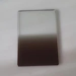 Tiffen Graduated Neutral Density Rectangular Camera Lens Filter 4 X5.6 CLEAREN.9. Fixed Price $125.00.