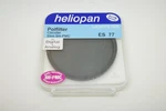 Heliopan 77MM Circular Polarizer 2.5X Sh-pmc Filter 0090. Fixed Price $59.99.