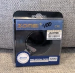 Zomei Cpl Infrared Filter 52MM Pro Optical Black Almite Frame New. Fixed Price $19.99.