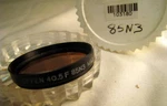 Tiffen 40.MM 85/0.3 Nd Combination Filter 85N3. Fixed Price $24.99.
