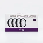 Altura Close-up Macro Lens Filter 4PC Set +1, +2, +4, +10 58MM New. Fixed Price $14.95.