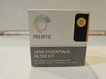 Optic 58MM Digital Essentials Filter #PRO-FL-58-KIT. Fixed Price $16.99.
