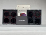 Freewell 3/MAVIC Cine - All Day 8 Pack (nd & Cpl, Nd). Fixed Price $60.00.