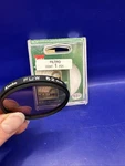 Vintage New Kenko Fl-w 52MM Japan Purple Double Face Coated Camera Lens Filter. Fixed Price $7.49.