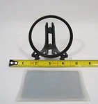 Tiffen 77MM Clear Uncoated Filter Usa 77CLRUN. Fixed Price $32.89.