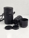 Asahi Pentax Super-takumar 1:3.5/135 Camera Lens Carrying Case. Fixed Price $54.95.