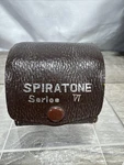 Vintage Spiratone Spiralite Series Lens 6 Filters, Original Leather Case. Fixed Price $35.00.