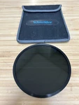 Schneider 4.5 Drop-in Platinum Irnd 0.9 Filter W/ Pouch. Fixed Price $100.00.