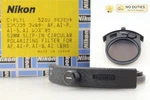 Mint Nikon C-PL1L 52MM Drop Circular Polarizing Filter From Japan. Fixed Price $199.99.