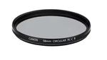 Canon Circular Polarizing Filter Pl-c (screw Type) 58MM B. Fixed Price $112.90.