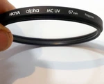 Hoya Alpha Mc 67 Mm Uv Filter Clear Multi-coated. Fixed Price $22.42.