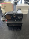 New In Box! Polaroid Onestep Sonar Pronto Bc Series Land Camera SX70 /600 Film. Fixed Price $39.99.