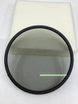 Marumi 77MM Exus Circular Polarizer Filter - Good Condition. Fixed Price $29.00.