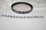 58MM 1A Tiffen Skylight Screw Optical Glass Filter Made Usa Genuine. Fixed Price $9.99.