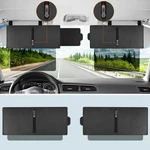 Veharvim 2 Pack Polarized Sun Visor Extender/ Extension With Pc Lens And Side.... Fixed Price $59.38.