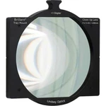 Lindsey Optics 4X5.65" +1 Tray Mount Close-up Lens Mfr# L-4565-DIOPTER1. Fixed Price $620.00.