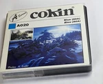 Cokin Creative Filter Series System A020 80A Light Balancing. Fixed Price $14.99.