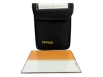 Tiffen 4X5.65" Coral Hard-edge Graduated Filter Horizontal 4565CGCO3HH. Fixed Price $300.00.
