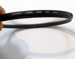 Promaster Dhd Uv Slim 72MM Filter Multi-coated For Wide Angle Lenses. Fixed Price $22.92.
