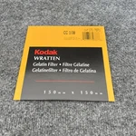 Kodak 170 7371 Wratten Filter 150MM 6" Sq Gel CC10B New. Fixed Price $79.99.