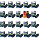 Kenko Pro-nd Filter 49-82MM ND100-ND100000 For Light Control & Solar Photography. Fixed Price $114.90.