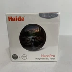 Haida Nanopro Magnetic ND3.0 1000X 77MM Neutral Density Lens Filter New. Fixed Price $50.00.