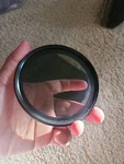Promaster (3126) 86 Mm Filter. Fixed Price $39.95.