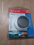 Sunpak 58 Mm Ultraviolet & Circular Polarizer 2 Lens Filters New In Package. Fixed Price $18.89.