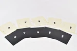 Hoyarex Filter System 3" 75MM Square #181 Double Mask Set. Fixed Price $21.50.