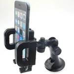 Car Mount Windshield Holder Glass Cradle Rotating Dock Suction For Cell Phones. Fixed Price $20.89.