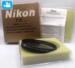 Video Unused Nikon 72MM Circular Polarizing Filter Screw From Japan. Fixed Price $52.79.