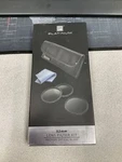 Platinum Mm Lens Filter Kit Model# PT-DFC52. Fixed Price $14.99.