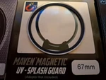 Maven 67MM Magnetic Set - Uv, Adapter, Lens Cap 2.0 *mint*. Fixed Price $99.99.