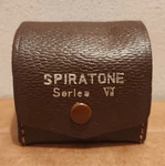 5 Vintage Spiratone Series Vii Spiralite 46MM Camera Lens Filter Set W/ Case. Fixed Price $44.99.