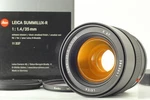 Unused In Box Leitz Leica Summilux 35MM F/1.4 E67 Rom Germany 11337 Japan. Fixed Price $6999.99.