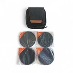 K&f Concept Lens Filter Set ND4 ND8 ND64 ND1000 95MM Nano X + Bag. Fixed Price $110.00.