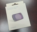 Cynova Nd+uv Filter Set Mini Drone. Fixed Price $7.31.