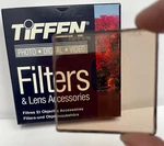 Tiffen 2 X Sepia # 1 Filter -last One. Fixed Price $45.00.