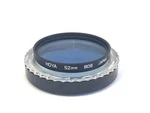 Hoya (B5280BGB) Mm Blue Filter, Excellent. Fixed Price $8.97.