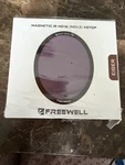 Freewell Magnetic ND16 (ND1.2) 4 Stop Neutral Density Circular Purple Filter. Fixed Price $20.00.