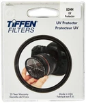 Tiffen 82MM Uv Protector Camera Lens Filter Impact Resistant Clear Protection. Fixed Price $27.79.