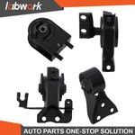Labwork Engine & Trans Mount 4PCS For Mazda Protege 99-03 1.8L 2.0L. Fixed Price $48.61.