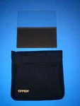 6.6X6.6 Tiffen Graduated Tobacco #1 Hard Edge Filters Schneider. Fixed Price $175.00.