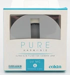 Cokin Pure Harmonie 67MM Uv Mc Ultra Slim Filter. Fixed Price $59.99.