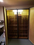 Wine Vault 408 Bottle + 24 Magnum. Fixed Price $400.00.
