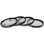 Agfa 52MM 4-PIECE Close-up Macro Multi Coated Filter Kit (+1+2+4+10). Fixed Price $9.99.