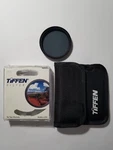 New Tiffen 52MM Warm Polarizer Glass Polarizing Filters 52CLR For Camara. Fixed Price $49.00.