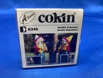 Cokin Filter Size 346 Double Exposure New Original Hard Case And Package. Fixed Price $9.95.
